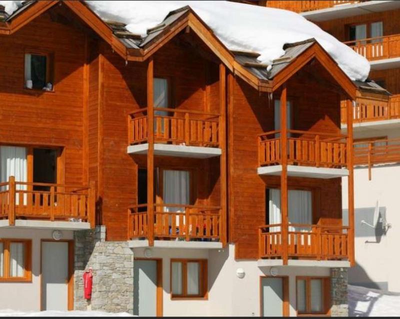 Le Parc Aux Etoiles Puy-Saint-Vincent Exterior photo